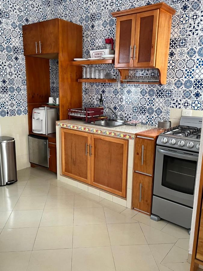 Bed and Breakfast The Ah Косумель Екстер'єр фото